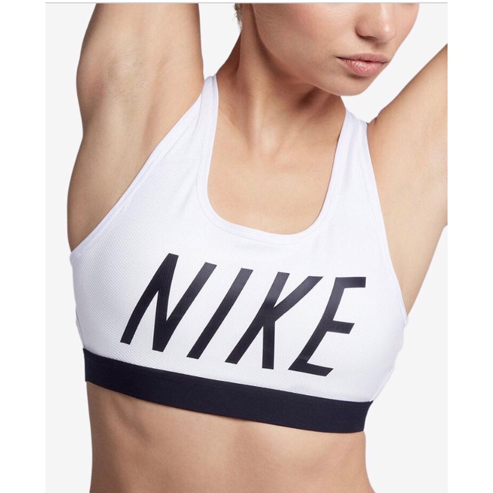 Nike Classic Compression Racerback Sports Bra